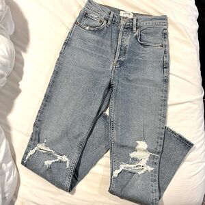 Agolde Riley Jeans
